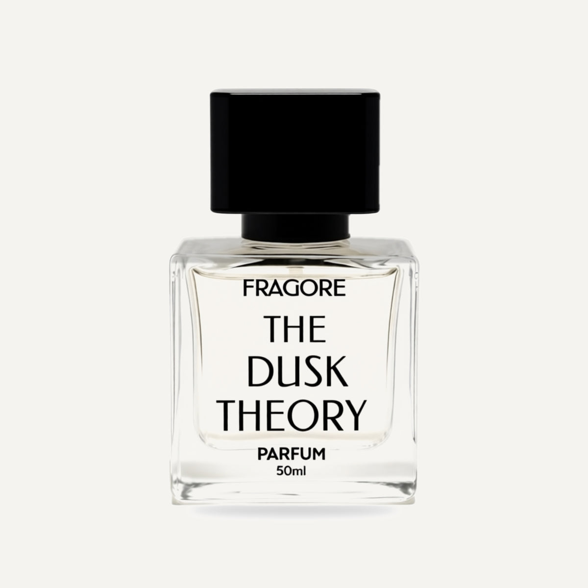 THE DUSK THEORY